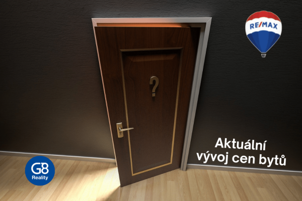 REMAX Aktuální vývoj cen bytů